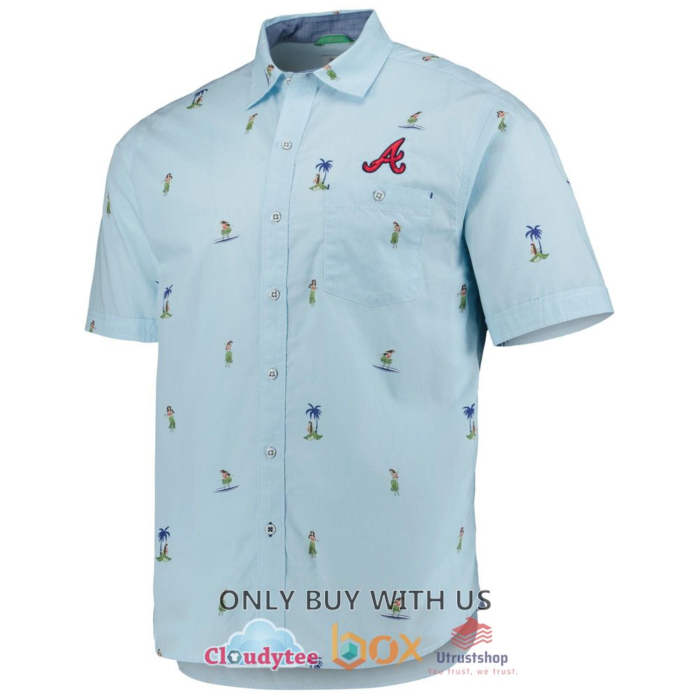 atlanta braves tommy bahama hula all day hawaiian shirt 2 31097