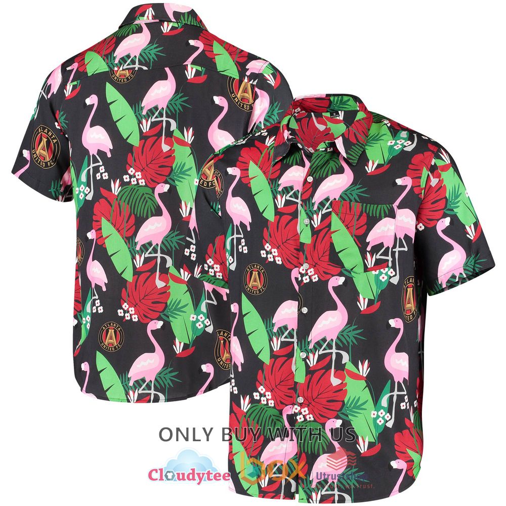 atlanta united fc floral hawaiian shirt 1 53227
