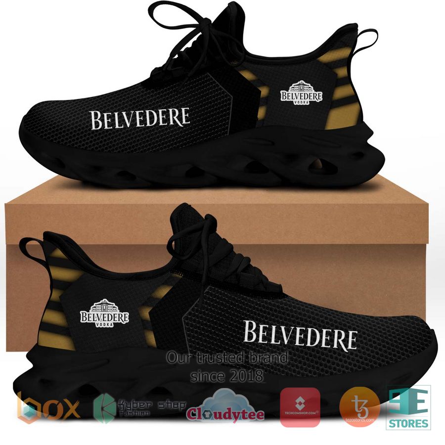 belvedere vodka clunky max soul shoes 1 39294