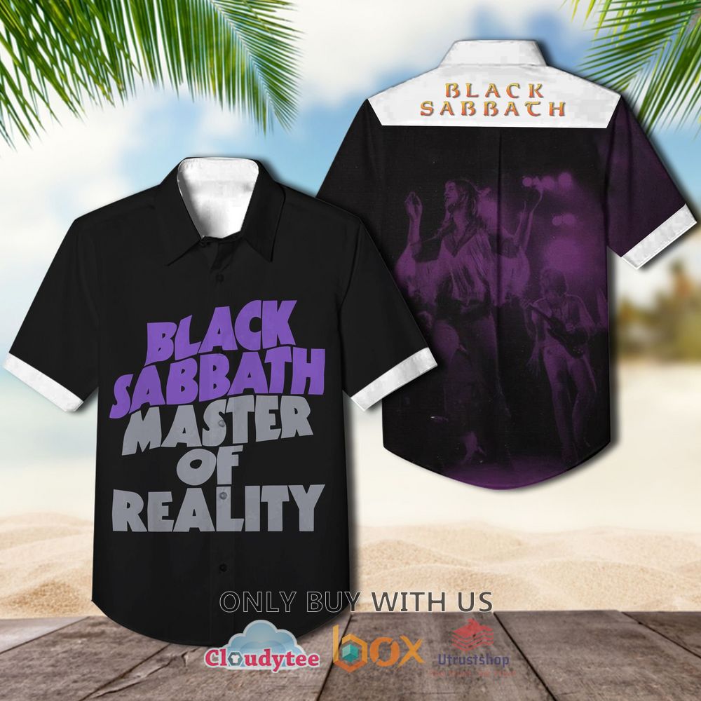 black sabbath master of reality 1971 casual hawaiian shirt 1 89121