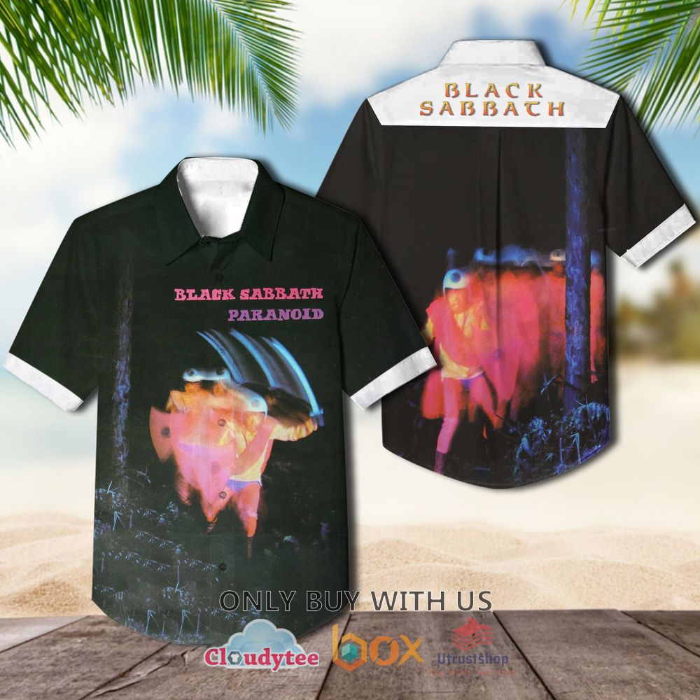 black sabbath paranoid 1970 casual hawaiian shirt 1 75295