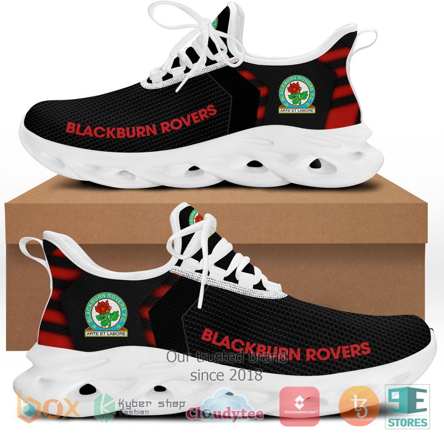 blackburn rovers clunky max soul shoes 1 80966