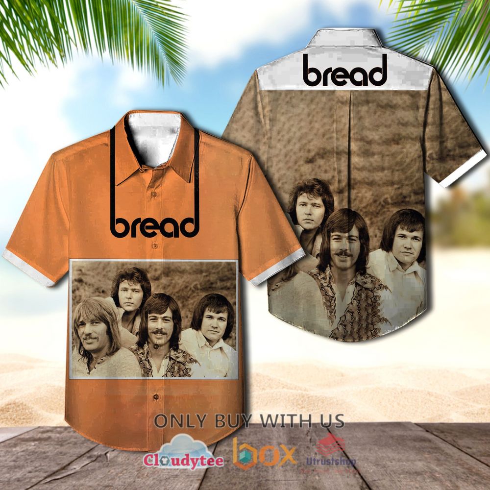 bread band members albums hawaiian shirt 1 58226