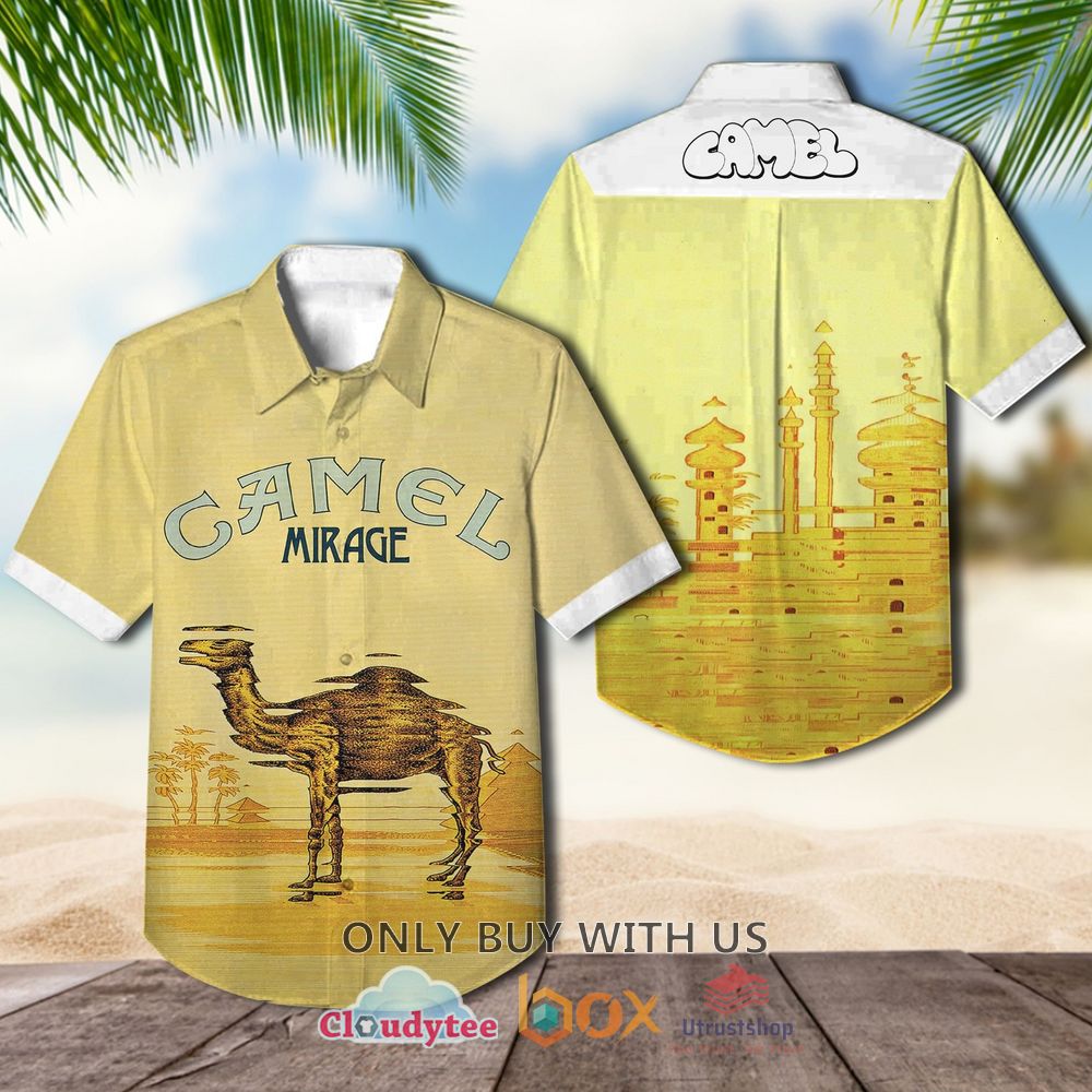 camel mirage casual hawaiian shirt 1 88609