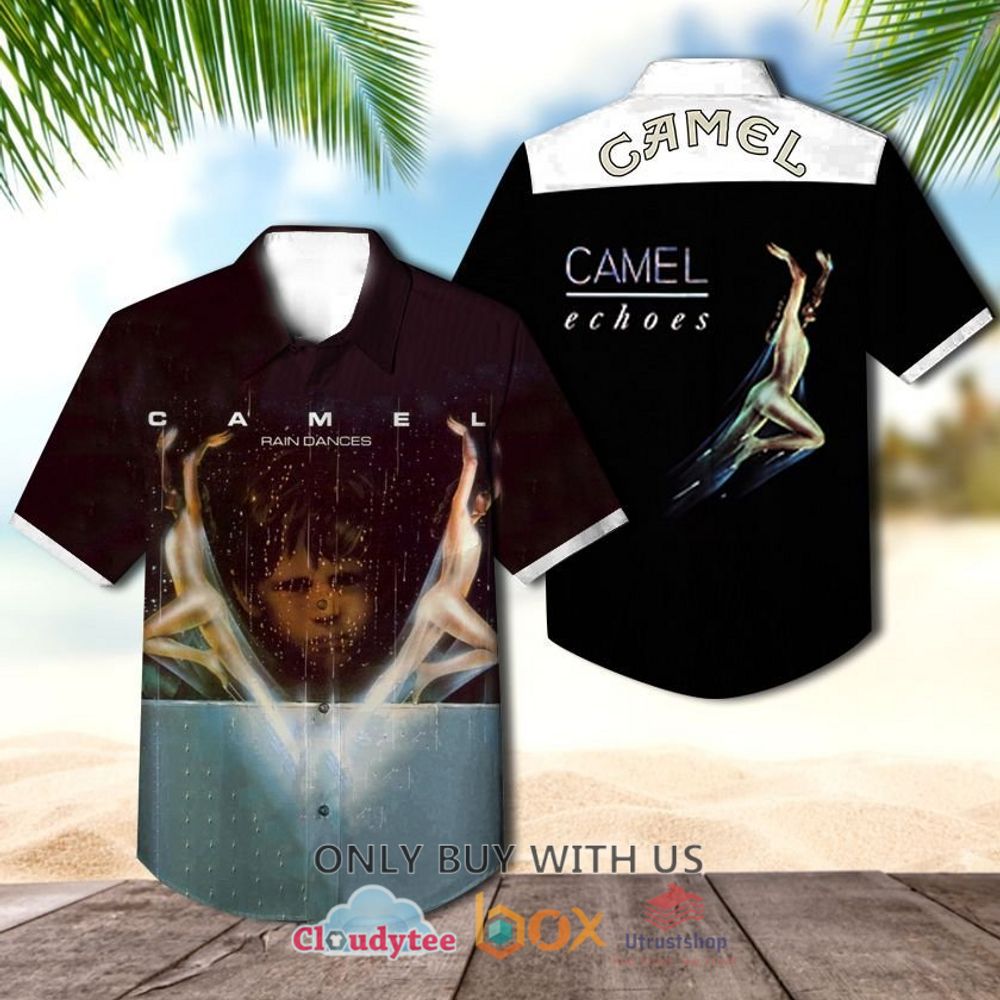 camel rain dances albums hawaiian shirt 1 57319