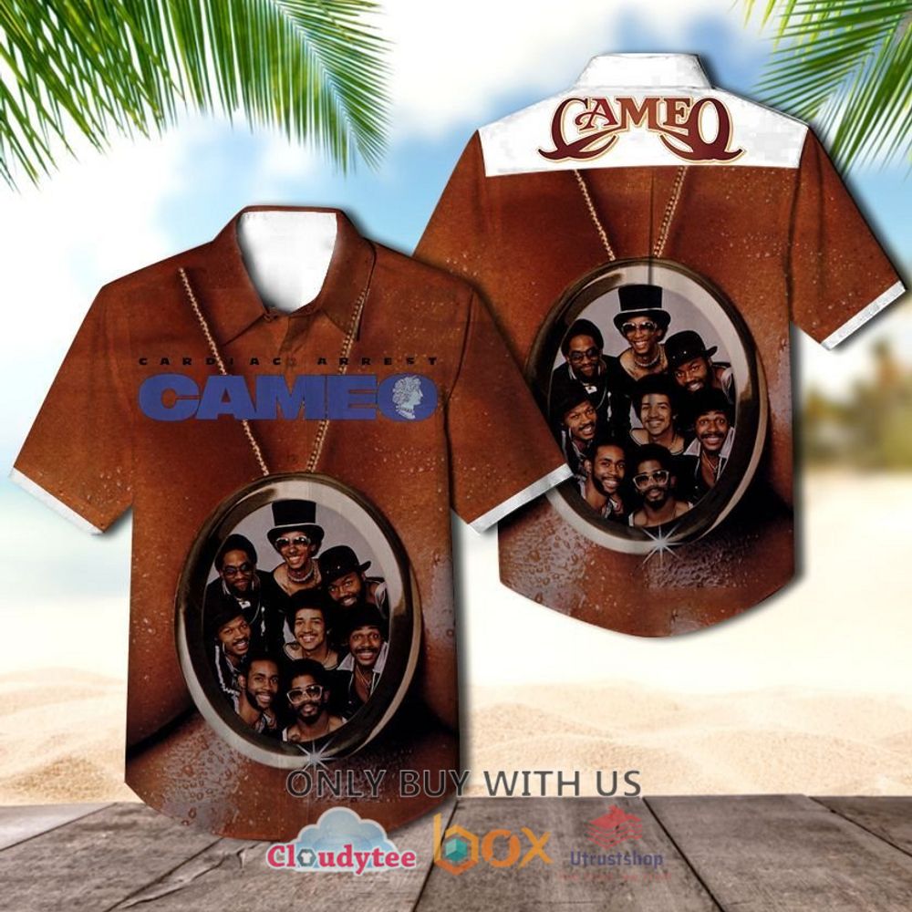 cameo cardiac arrest albums hawaiian shirt 1 93277
