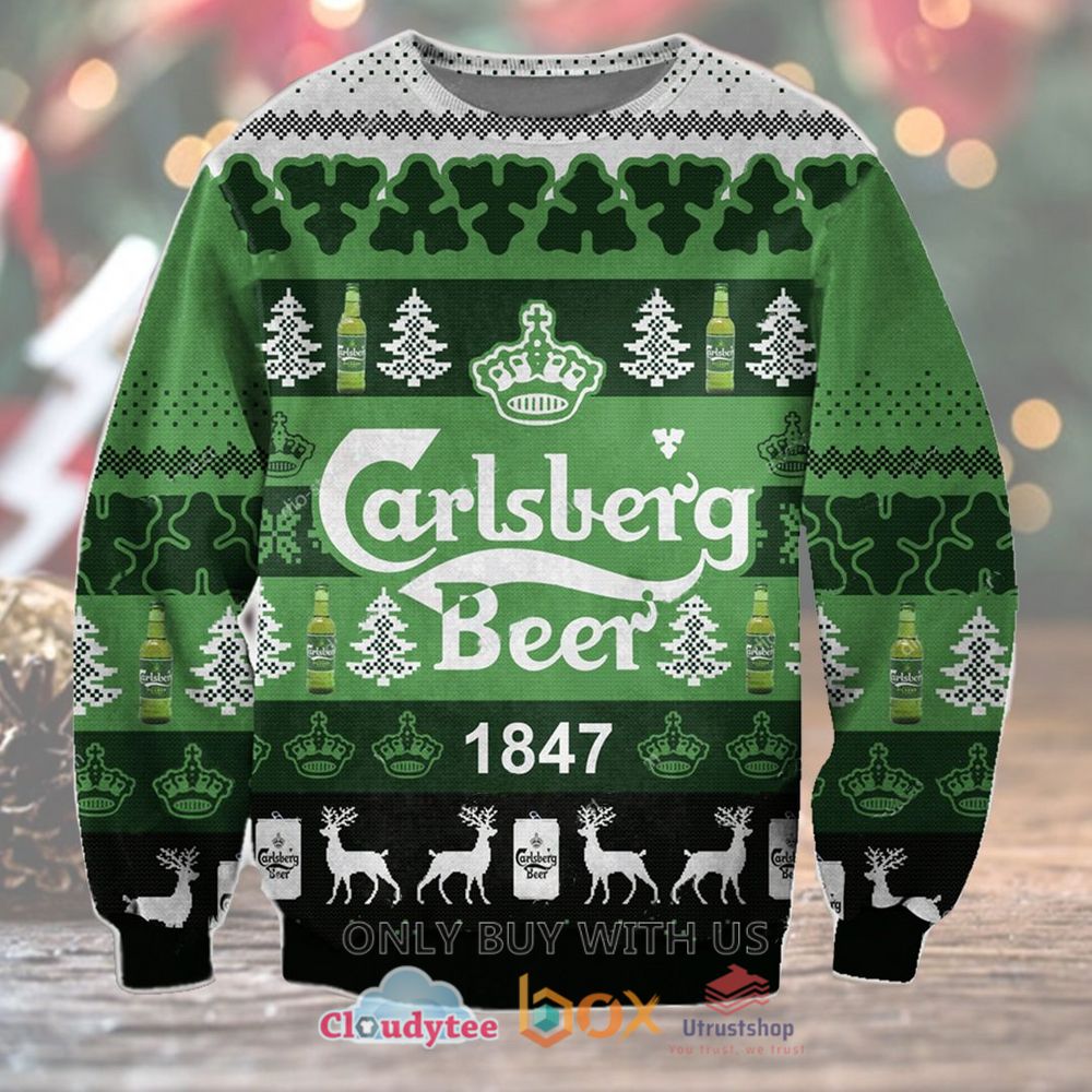 carlsberg sweatshirt sweater 1 79875