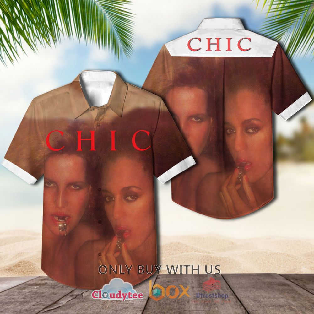 chic 1977 casual hawaiian shirt 1 3364