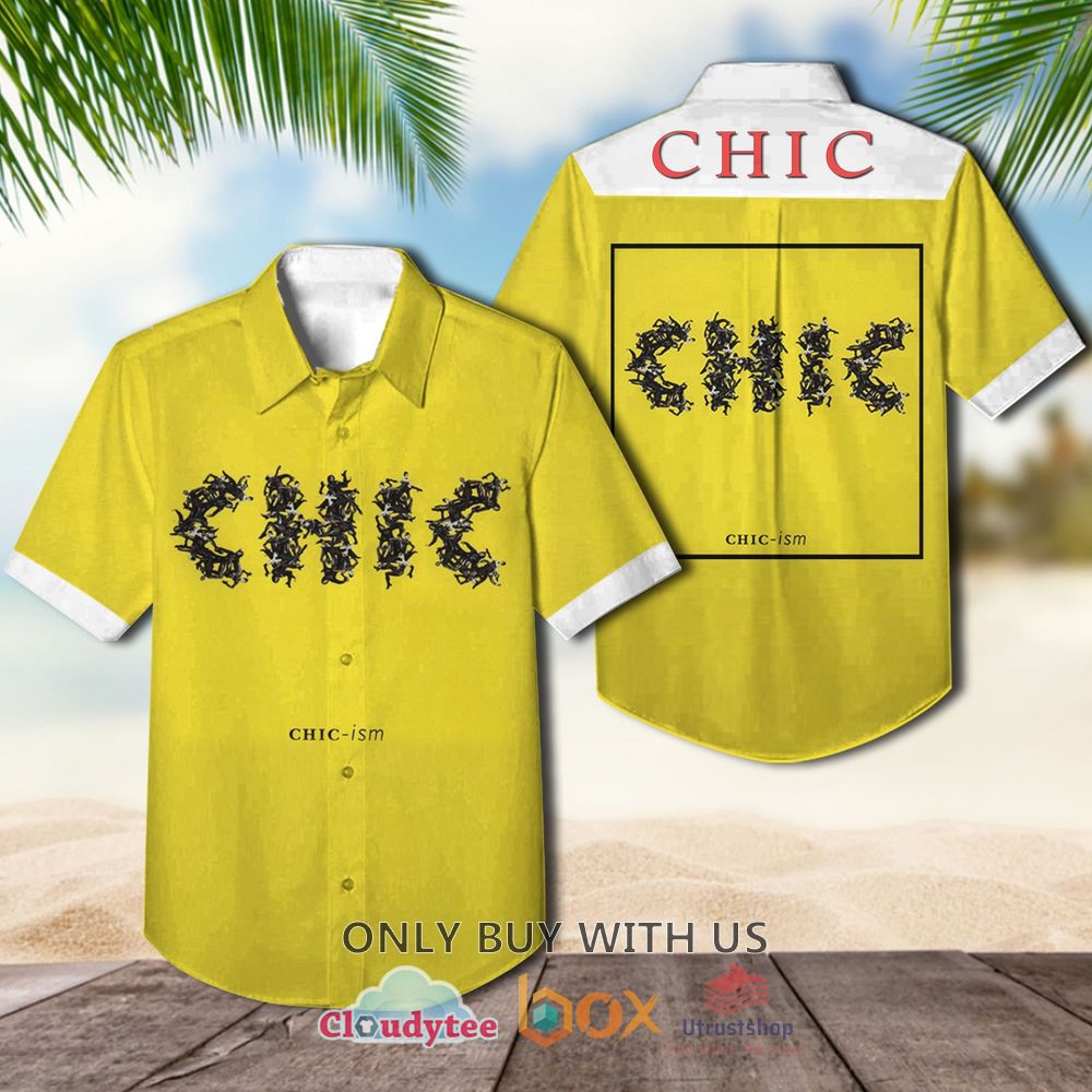 chic ism 1992 casual hawaiian shirt 1 96994