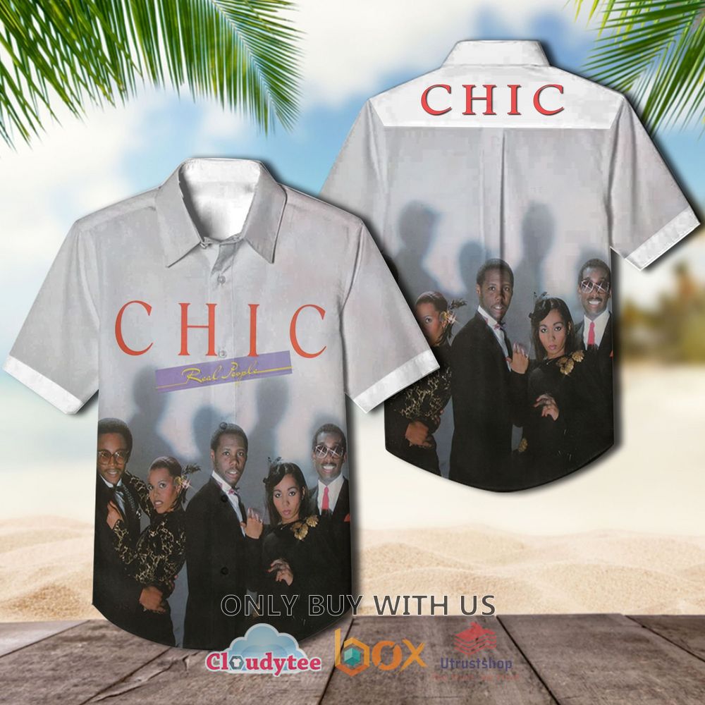 chic real people 1980 casual hawaiian shirt 1 47554