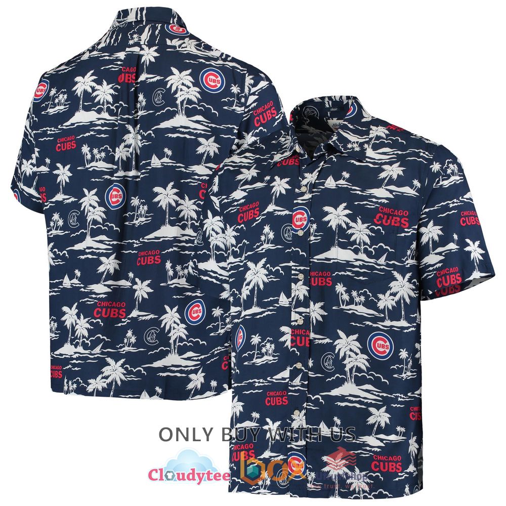 chicago cubs reyn spooner vintage hawaiian shirt 1 82076