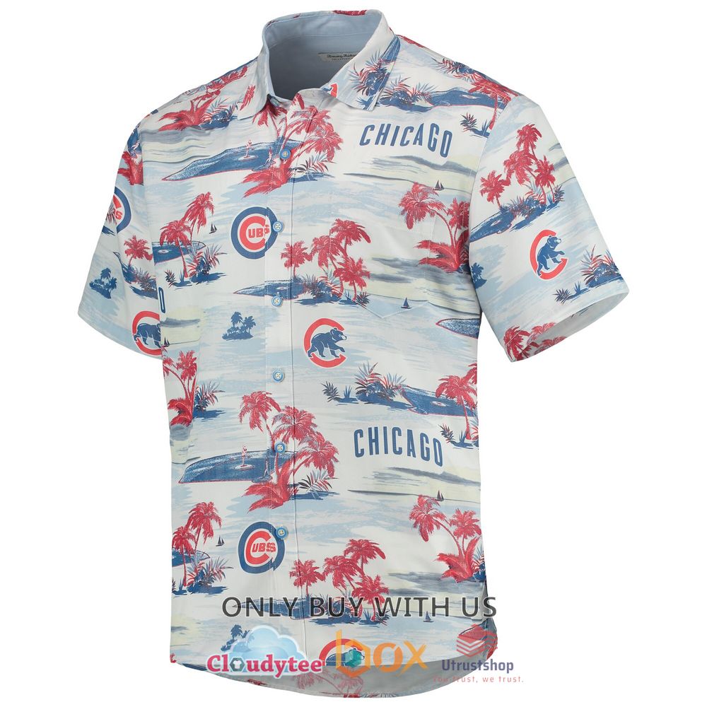 chicago cubs tommy bahama point island hawaiian shirt 2 85922