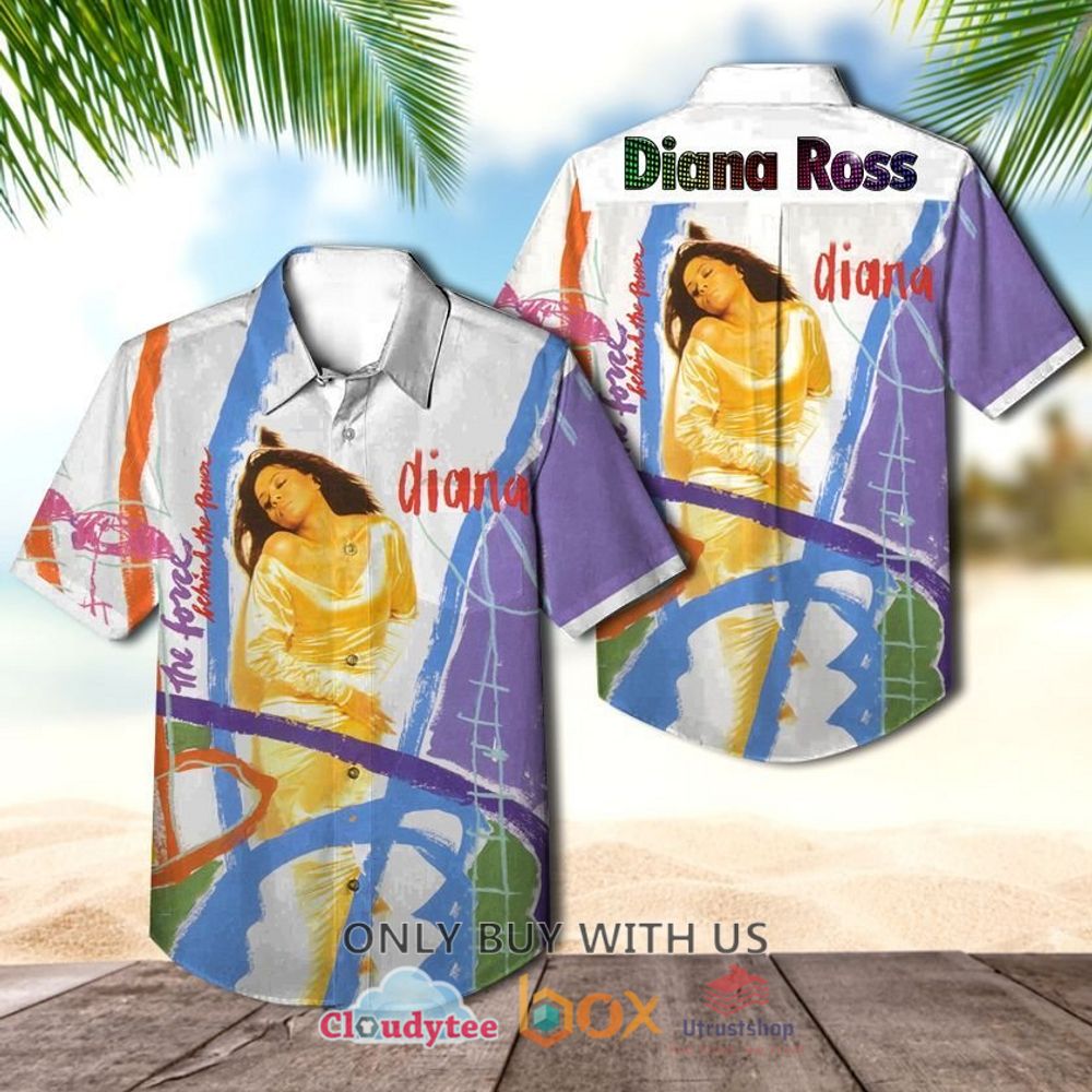diana ross the force behind the power albums hawaiian shirt 1 57214