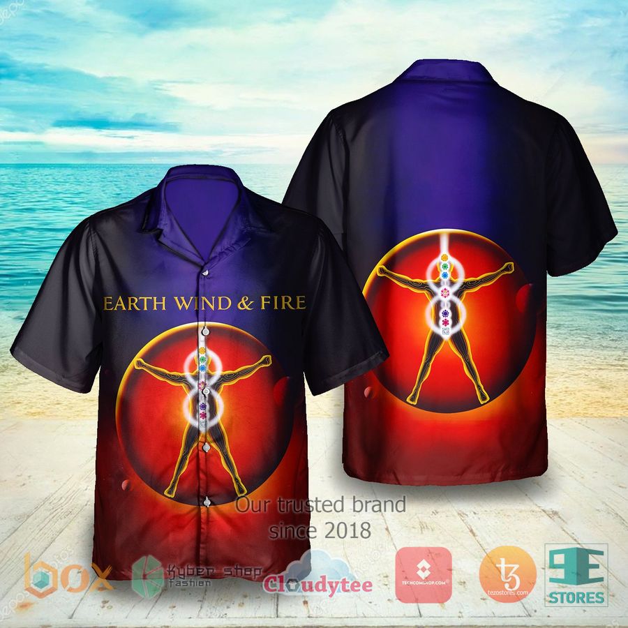 earth wind and fire powerlight album hawaiian shirt 1 84479