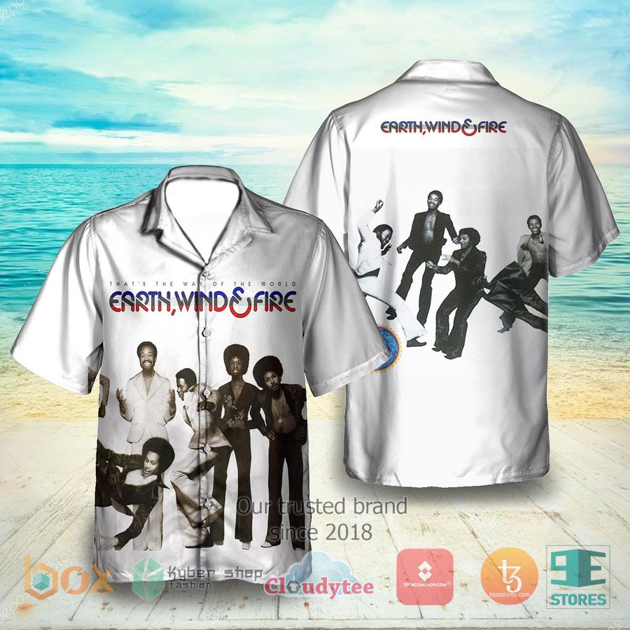 earth wind and fire thats the way of the world album hawaiian shirt 1 38487