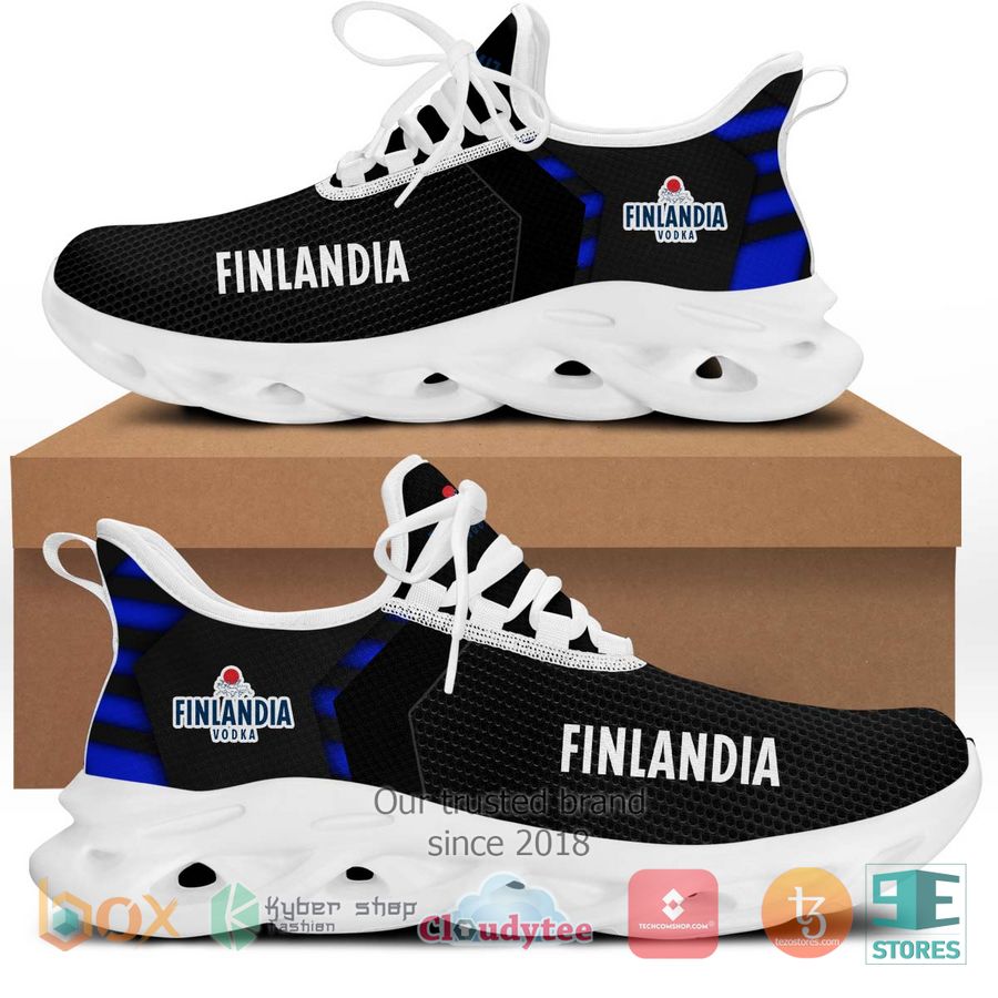 finlandia vodka clunky max soul shoes 2 7573