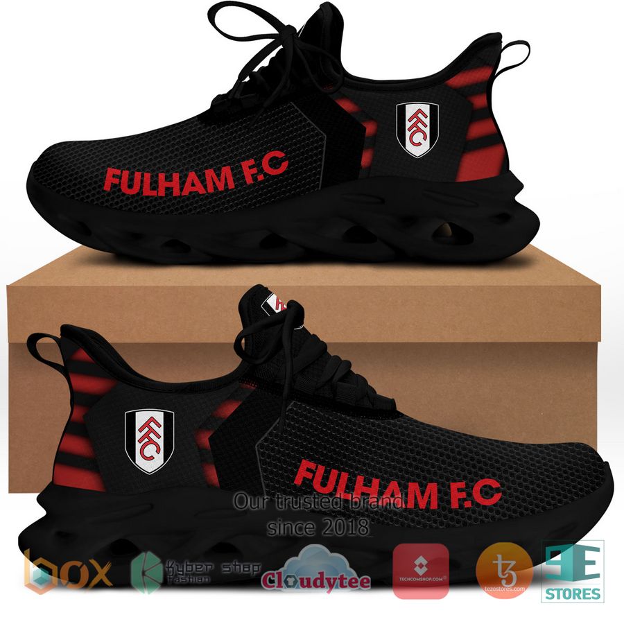 fulham f c clunky max soul shoes 2 60004
