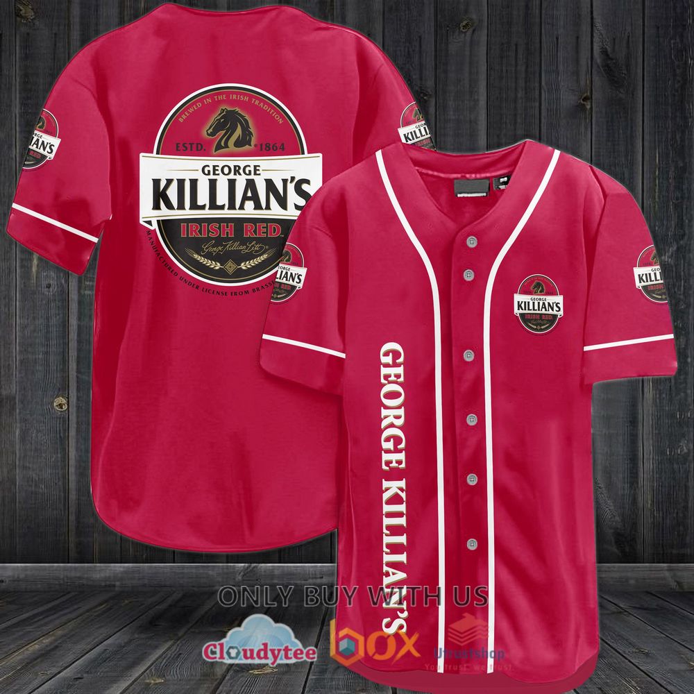 george killians baseball jersey shirt 1 86663