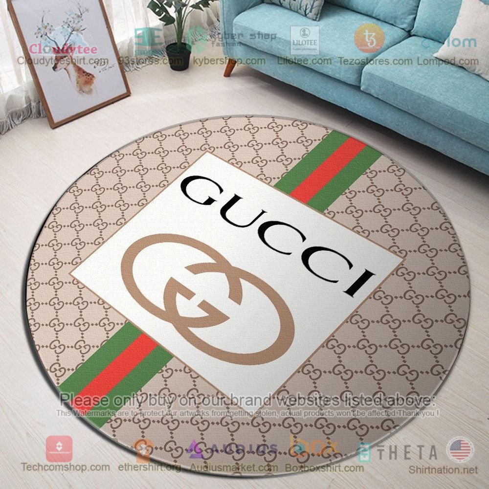 gucci cream white rug 1 11133