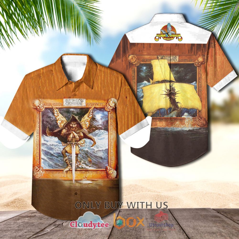 jethro tull the broadsword and the beast casual hawaiian shirt 1 64205