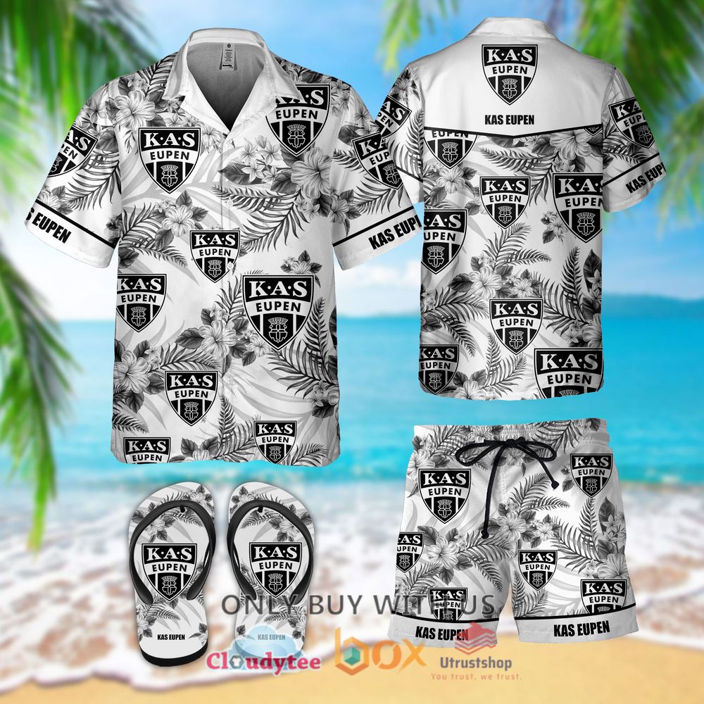 kas eupen hawaiian shirt short flip flops 1 55173