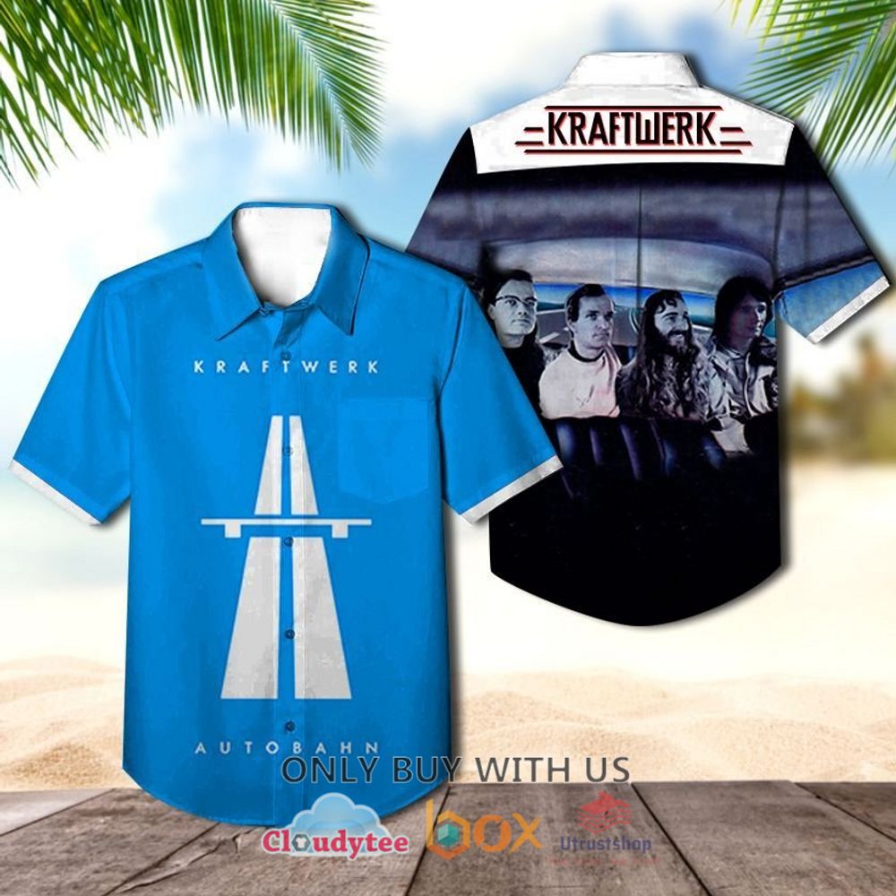 kraftwerk autobahn albums blue hawaiian shirt 1 39677