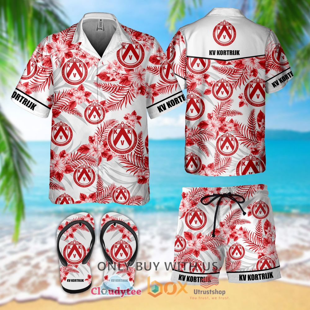 kv kortrijk hawaiian shirt short flip flops 1 26990