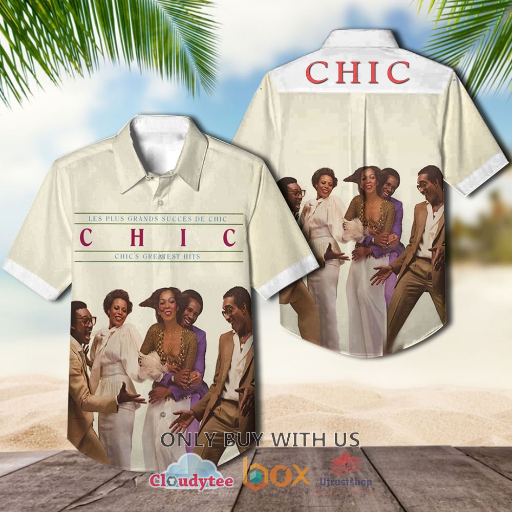 les plus grands succes de chic chics greatest hits 1971 casual hawaiian shirt 1 17691