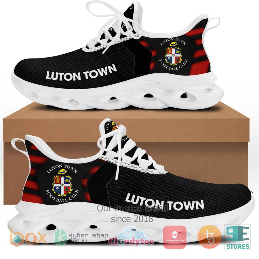 luton town football club clunky max soul shoes 1 62707