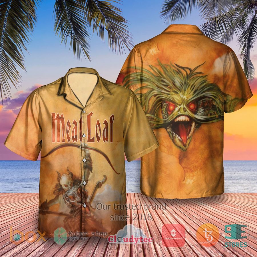 meat loaf braver than we are album song hawaiian shirt 1 98815