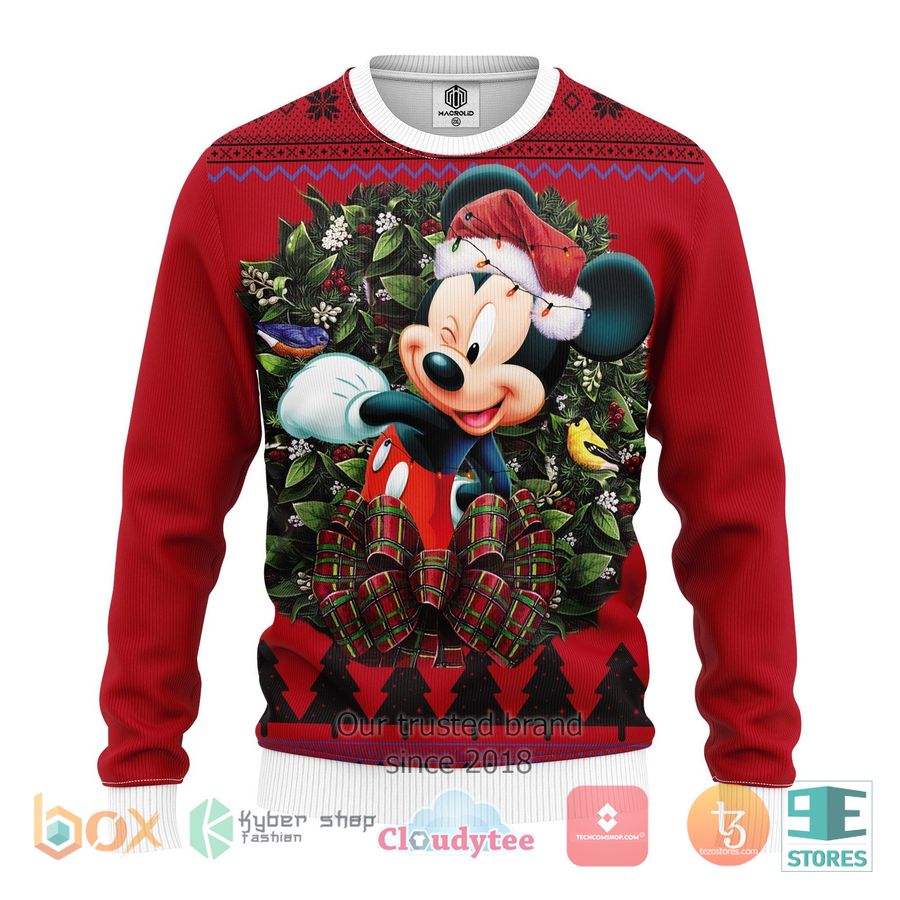 mickey noel christmas sweater 1 35378