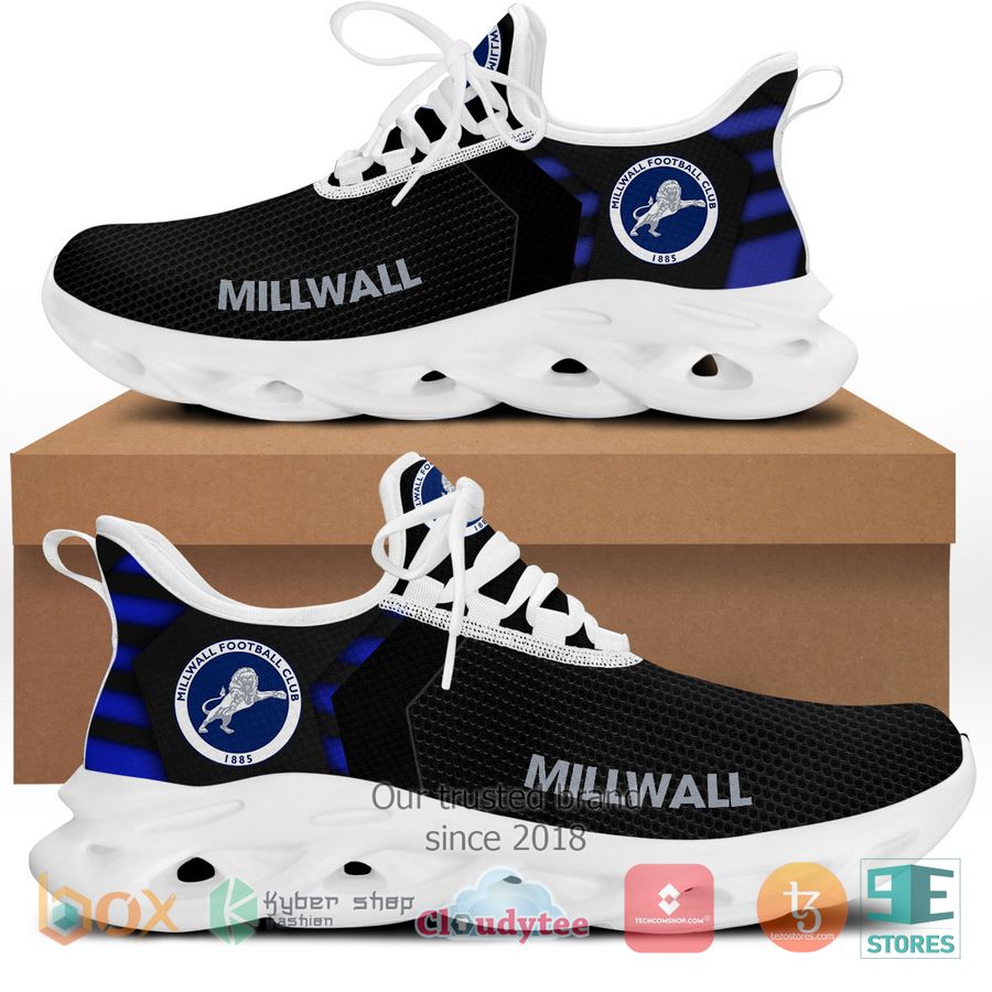 millwall football club 1885 clunky max soul shoes 1 36920