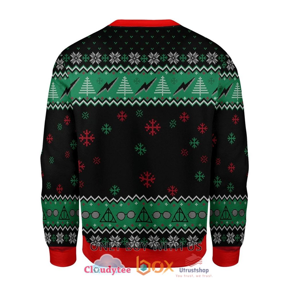 my patronus is a grinch christmas sweatshirt sweater 2 12572