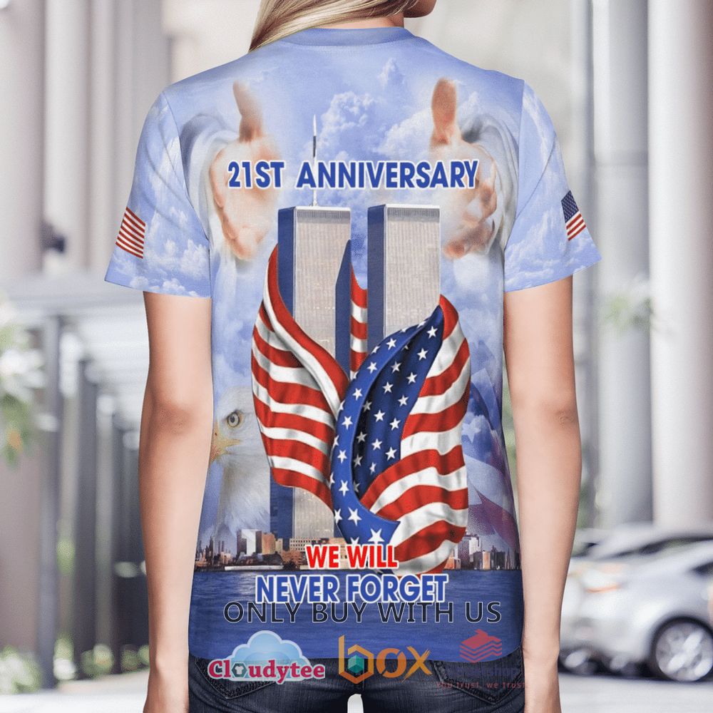 never forget 9 11 all gave some some gave all 3d hoodie shirt 2 20073