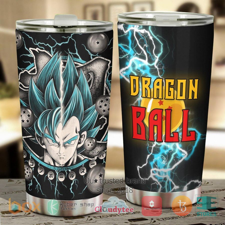 new dragon ball goku dragon ball anime steel tumbler 1 87871
