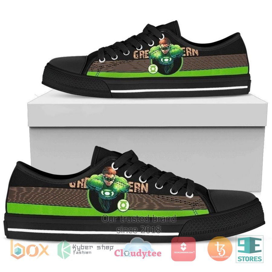 new green lantern idea stan smith low top sneaker 1 92458