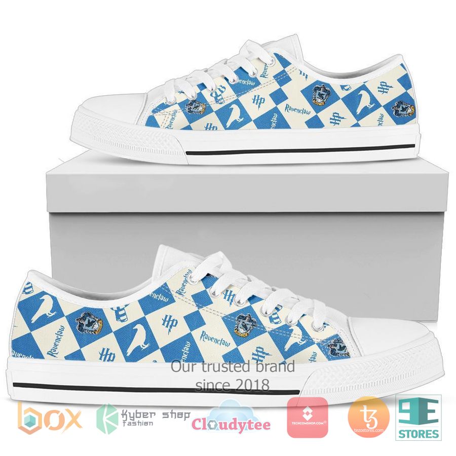 new harry potter ravenclaw symbol stan smith low top sneaker 1 12651