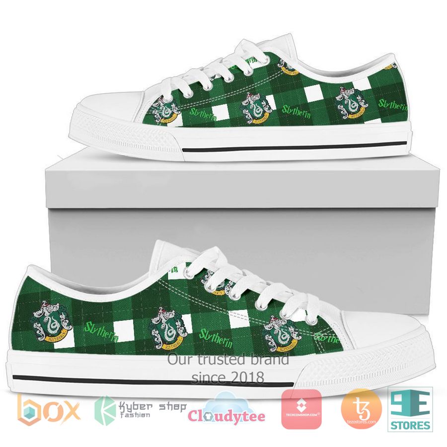 new harry potter slytherin symbol stan smith low top sneaker 1 26653