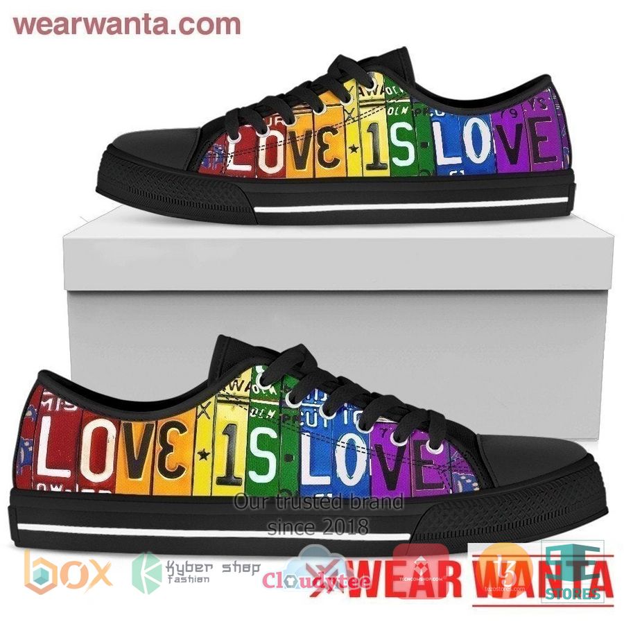 new love is love lgbt pride womens stan smith low top sneaker 2 91021