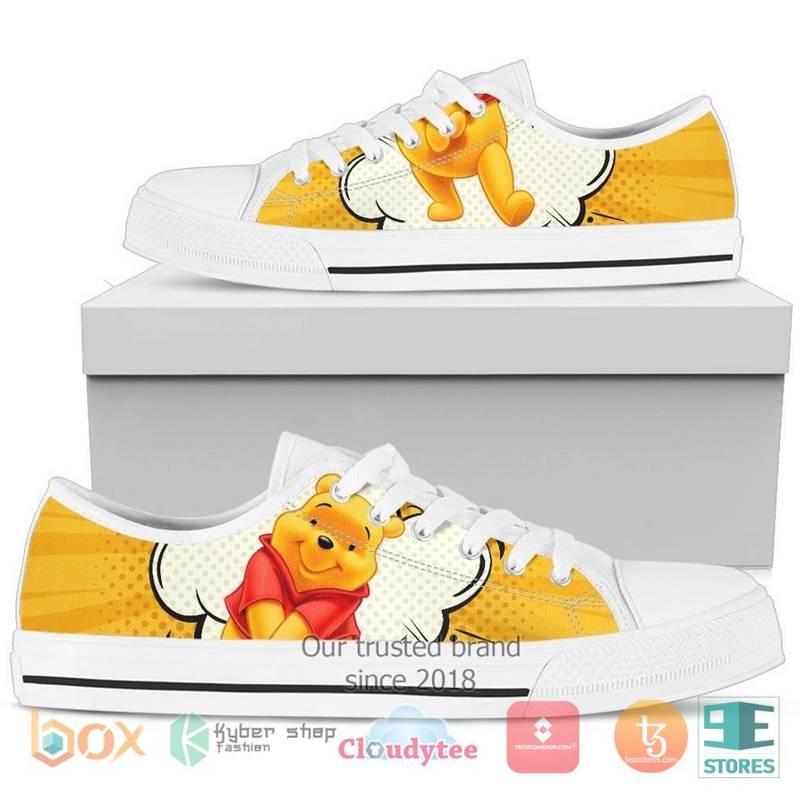 new pooh idea stan smith low top sneaker 1 78460