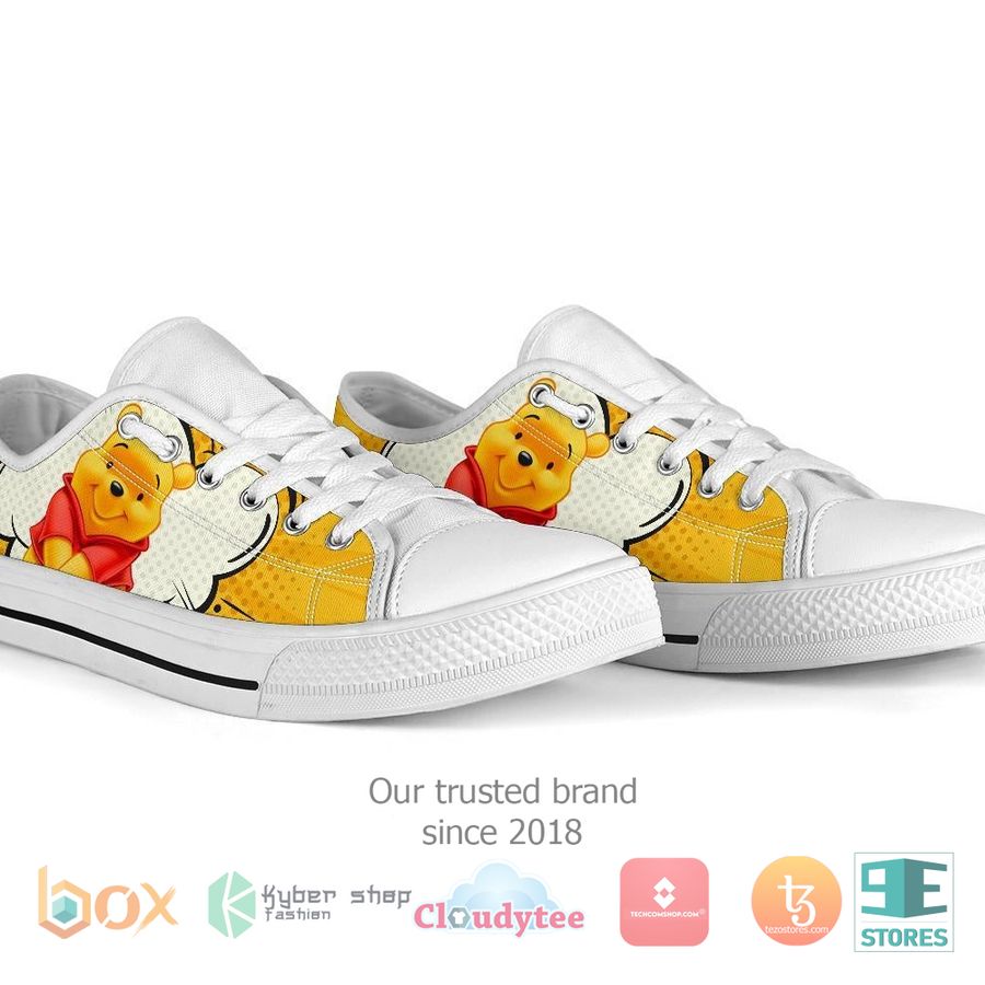 new pooh idea stan smith low top sneaker 2 11689