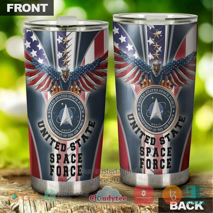 new united states space force steel tumbler 1 50315