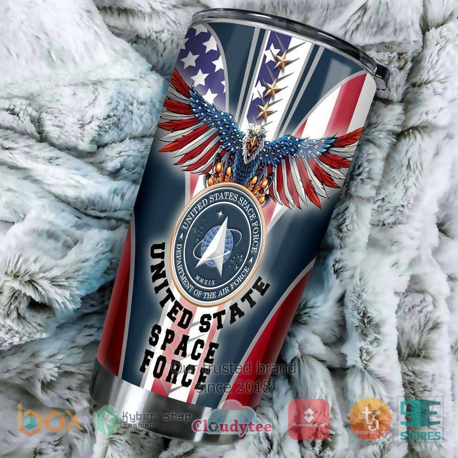 new united states space force steel tumbler 2 2514
