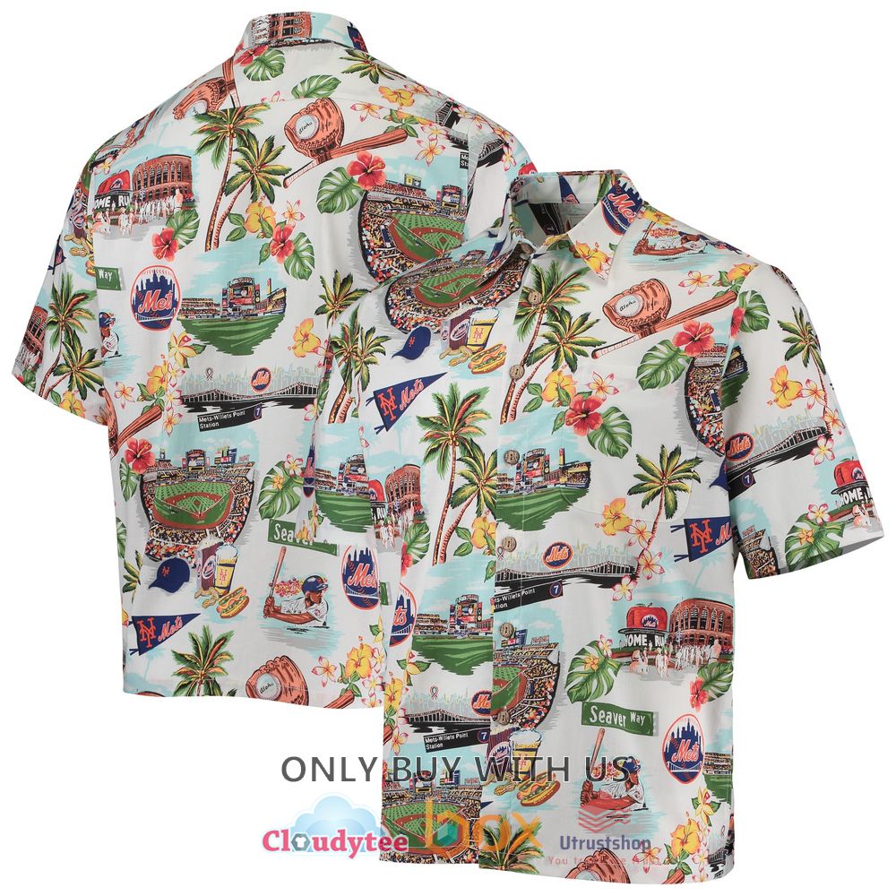 new york mets reyn spooner scenic hawaiian shirt 1 54274