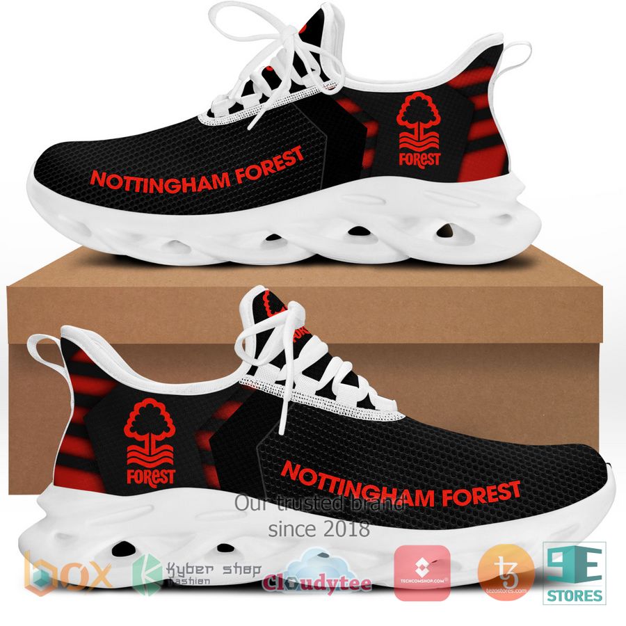 nottingham forest clunky max soul shoes 1 81268