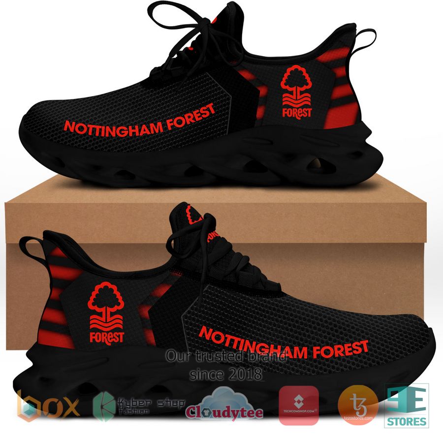nottingham forest clunky max soul shoes 2 73581