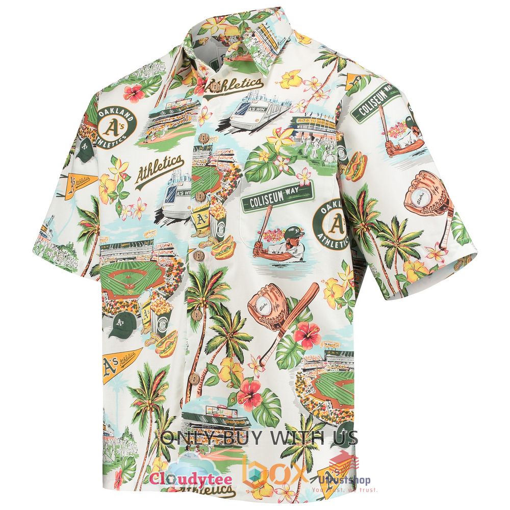oakland athletics reyn spooner scenic mlb hawaiian shirt 2 69952