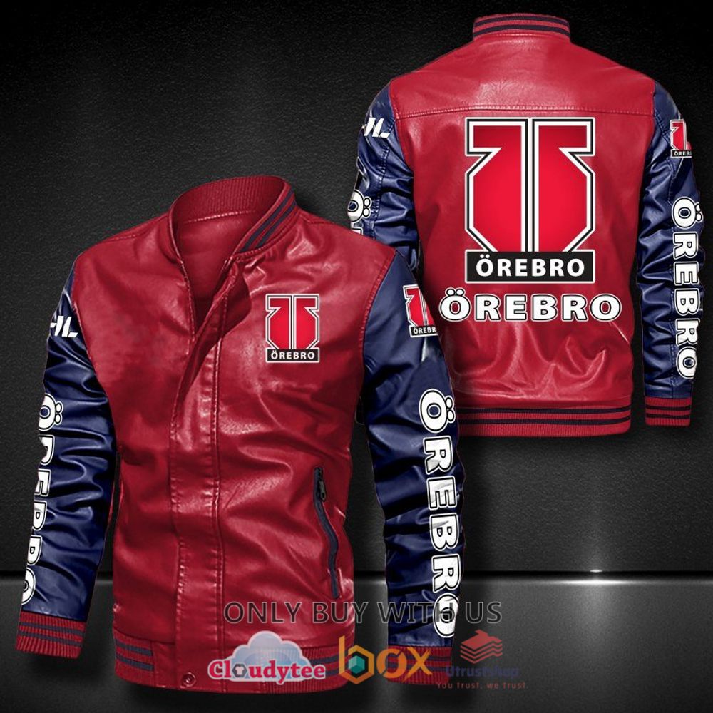 orebro hk leather bomber jacket 1 16181