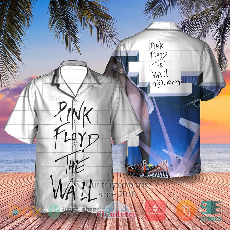 pink floyd the wall album hawaiian shirt 1 4988