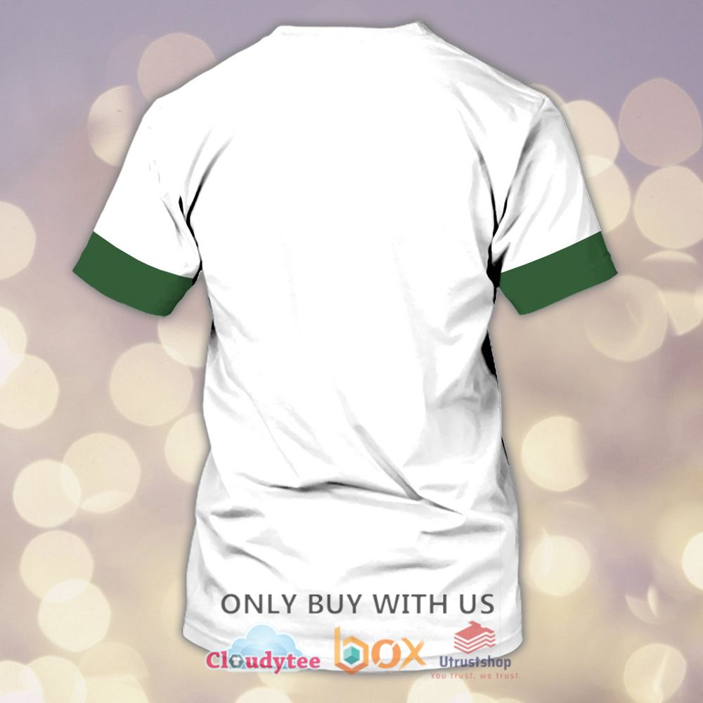 podologists green custom name 3d t shirt 2 75450
